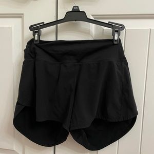 Lululemon Speed Up Shorts 4"